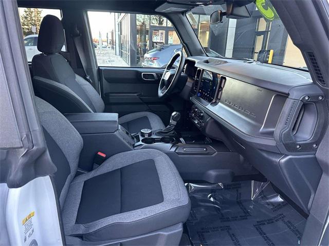 used 2025 Ford Bronco car, priced at $44,617