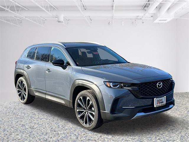 new 2025 Mazda CX-50 car, priced at $40,920