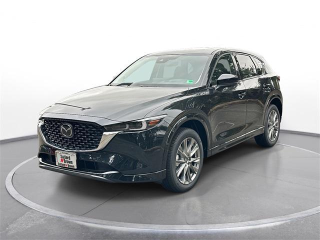 new 2025 Mazda CX-5 car