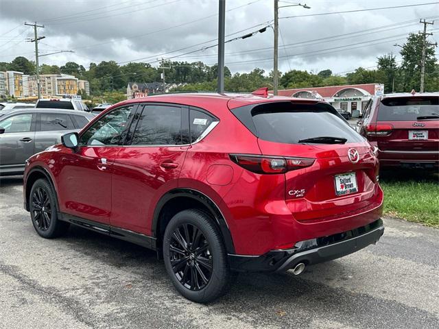 new 2024 Mazda CX-5 car, priced at $39,986