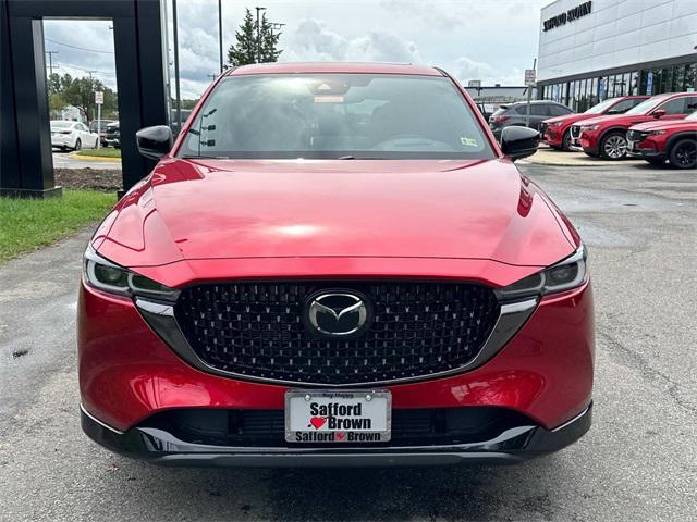 new 2024 Mazda CX-5 car, priced at $39,986