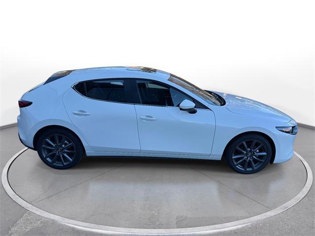used 2025 Mazda Mazda3 car, priced at $27,400