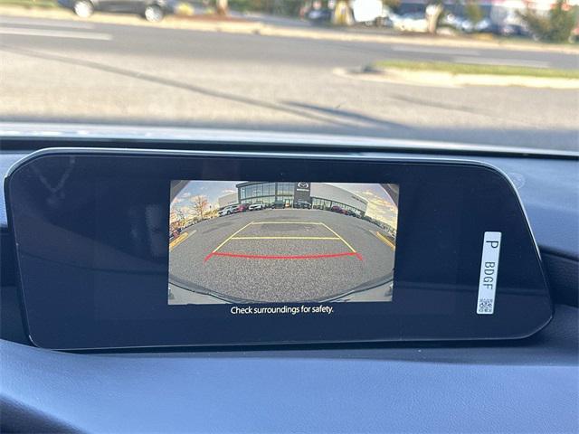 used 2025 Mazda Mazda3 car, priced at $25,595