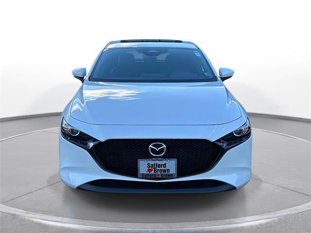 used 2025 Mazda Mazda3 car, priced at $25,595