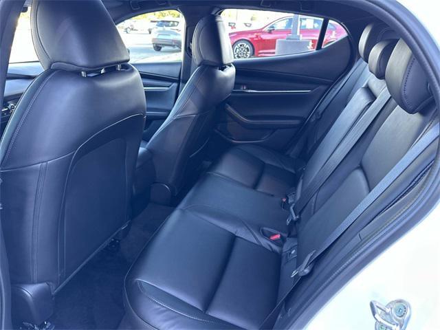 used 2025 Mazda Mazda3 car, priced at $25,595