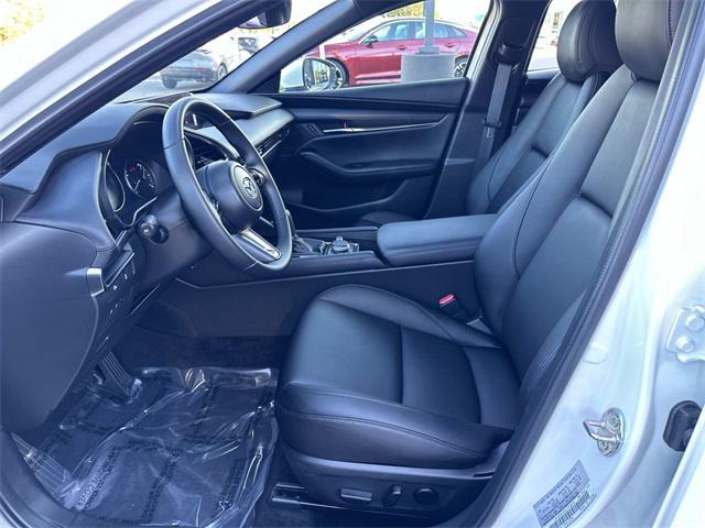 used 2025 Mazda Mazda3 car, priced at $25,595
