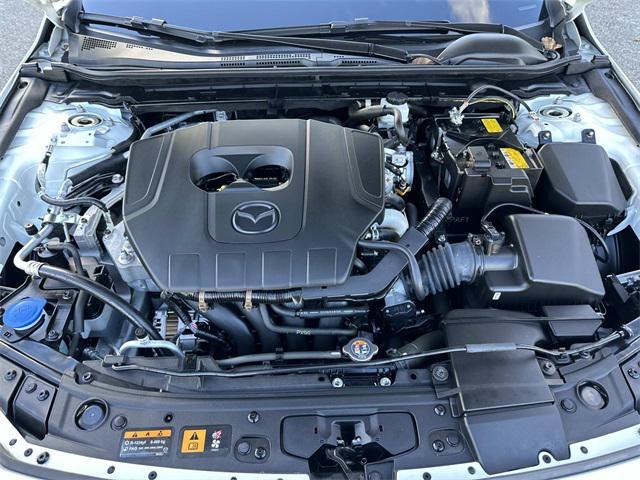 used 2025 Mazda Mazda3 car, priced at $25,595
