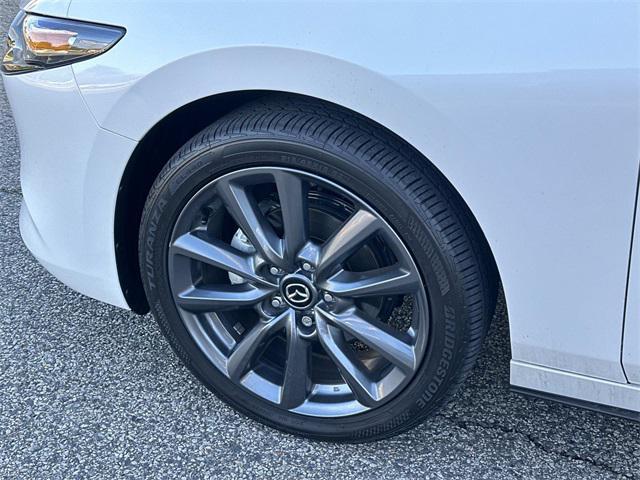 used 2025 Mazda Mazda3 car, priced at $25,595
