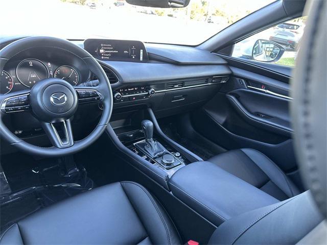 used 2025 Mazda Mazda3 car, priced at $25,595