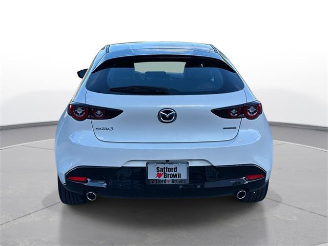 used 2025 Mazda Mazda3 car, priced at $25,595