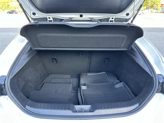 used 2025 Mazda Mazda3 car, priced at $25,595