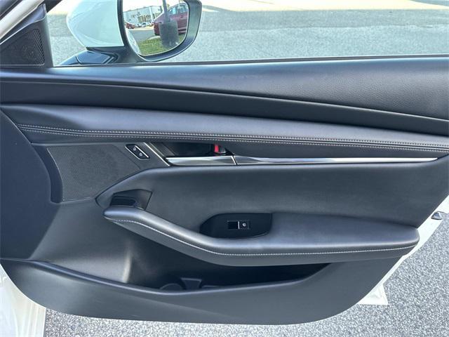 used 2025 Mazda Mazda3 car, priced at $25,595