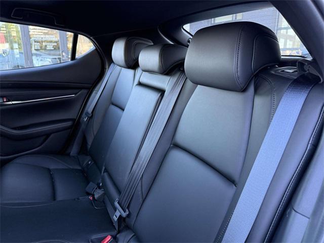 used 2025 Mazda Mazda3 car, priced at $27,400