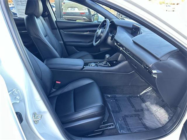 used 2025 Mazda Mazda3 car, priced at $25,595