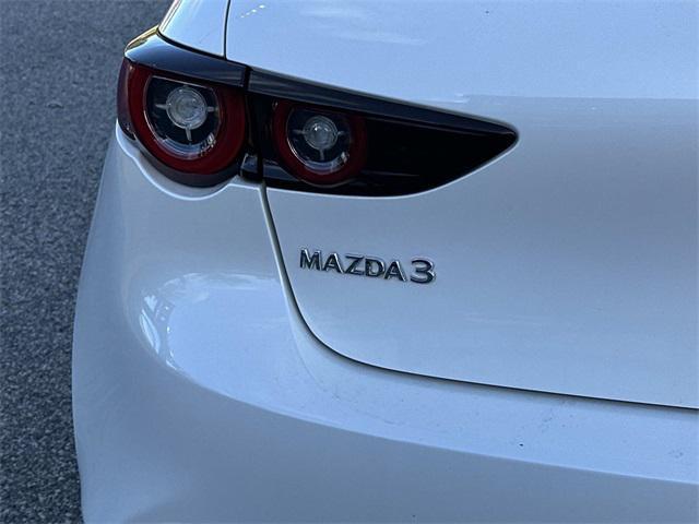used 2025 Mazda Mazda3 car, priced at $25,595
