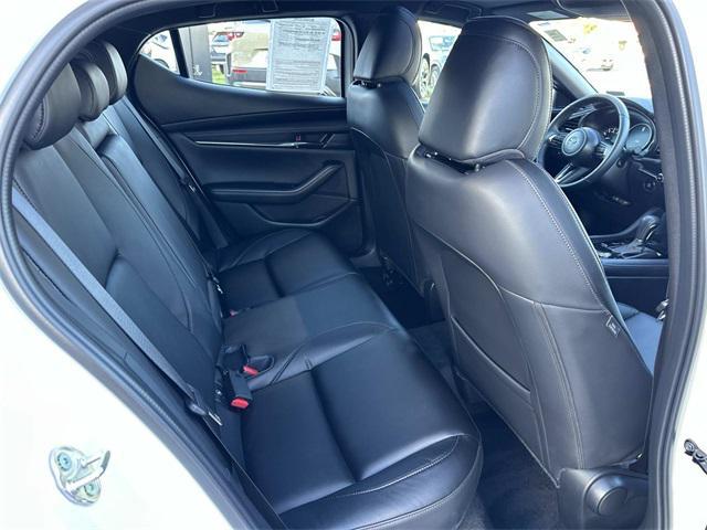 used 2025 Mazda Mazda3 car, priced at $25,595
