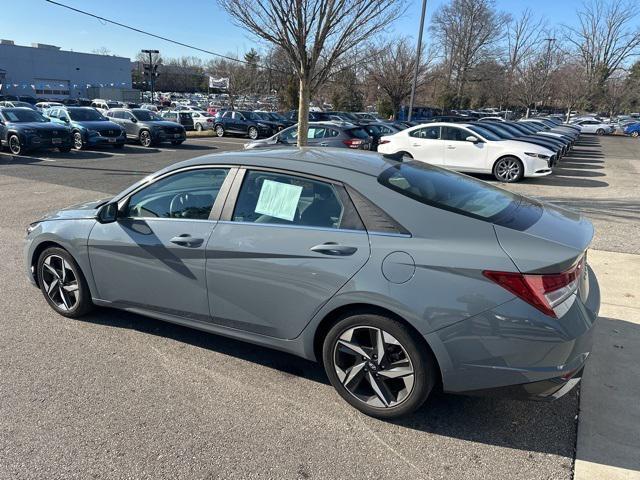 used 2022 Hyundai Elantra car, priced at $19,988