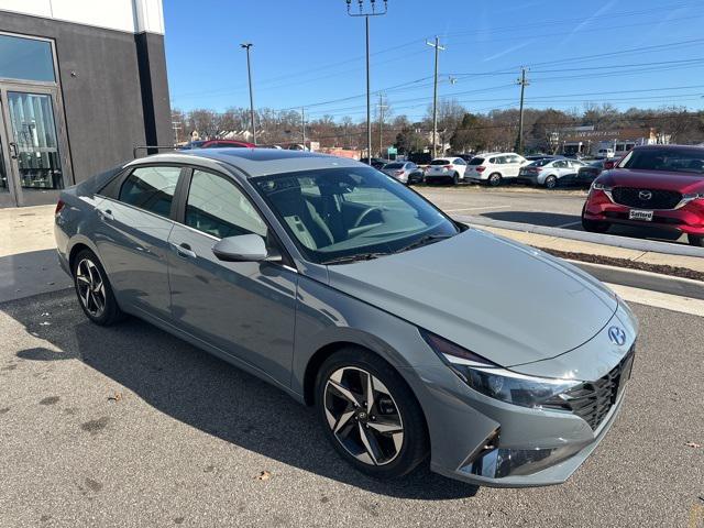 used 2022 Hyundai Elantra car, priced at $19,988