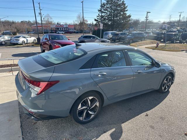 used 2022 Hyundai Elantra car, priced at $19,988