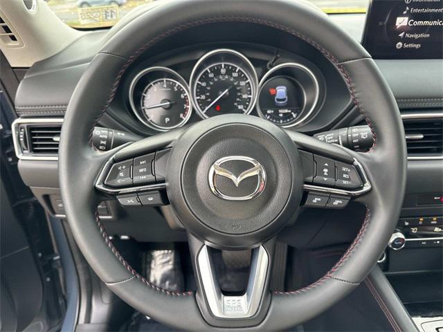 used 2024 Mazda CX-5 car, priced at $30,999