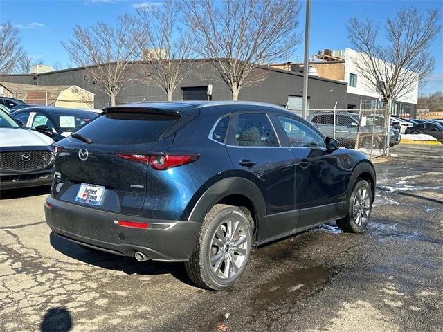 new 2025 Mazda CX-30 car, priced at $30,010