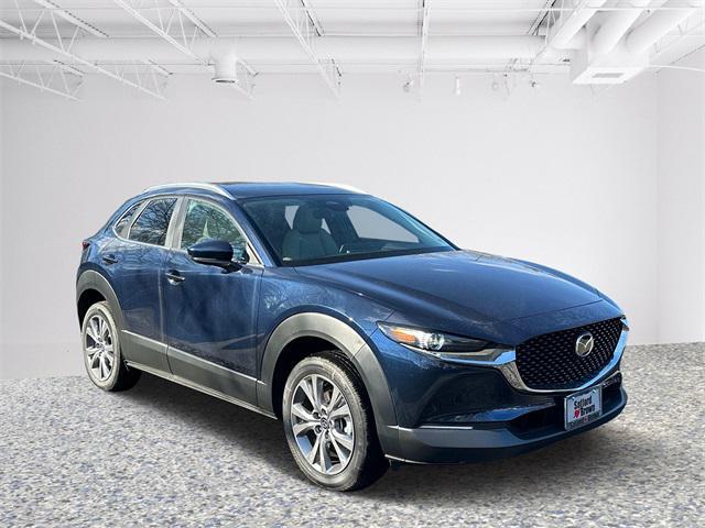 new 2025 Mazda CX-30 car, priced at $30,010