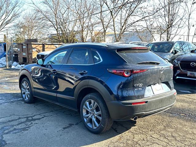 new 2025 Mazda CX-30 car, priced at $30,010