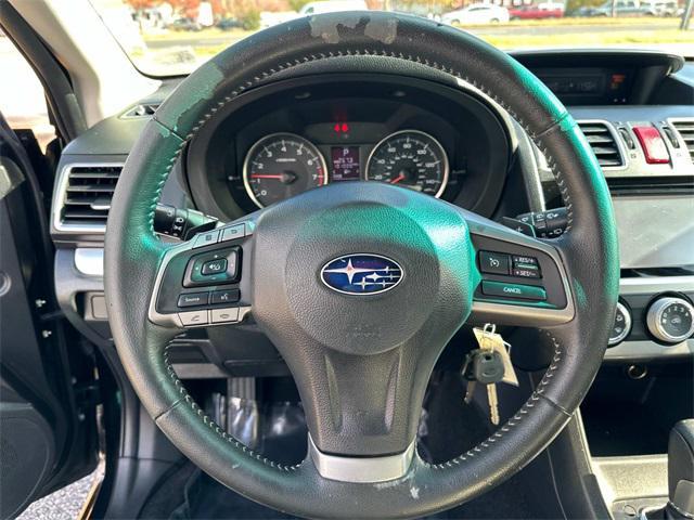 used 2015 Subaru Impreza car, priced at $12,347