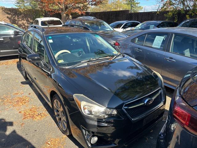 used 2015 Subaru Impreza car, priced at $12,774