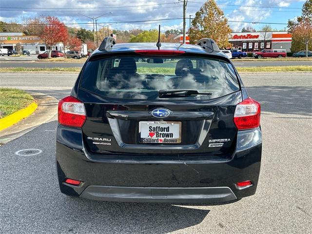 used 2015 Subaru Impreza car, priced at $12,347