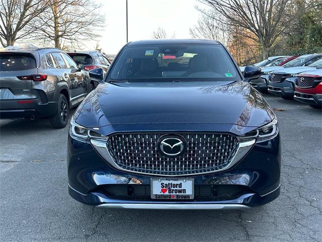 new 2025 Mazda CX-5 car, priced at $42,465