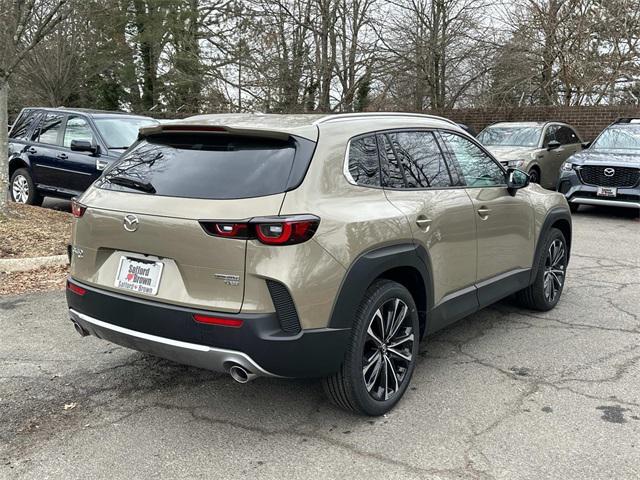 new 2025 Mazda CX-50 car, priced at $42,420