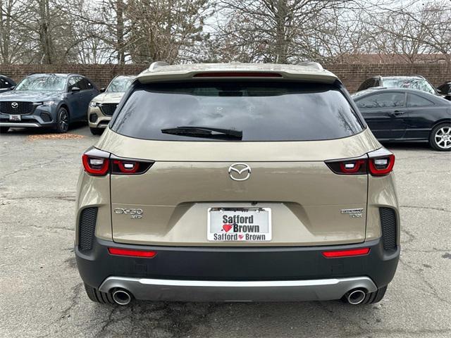 new 2025 Mazda CX-50 car, priced at $42,420