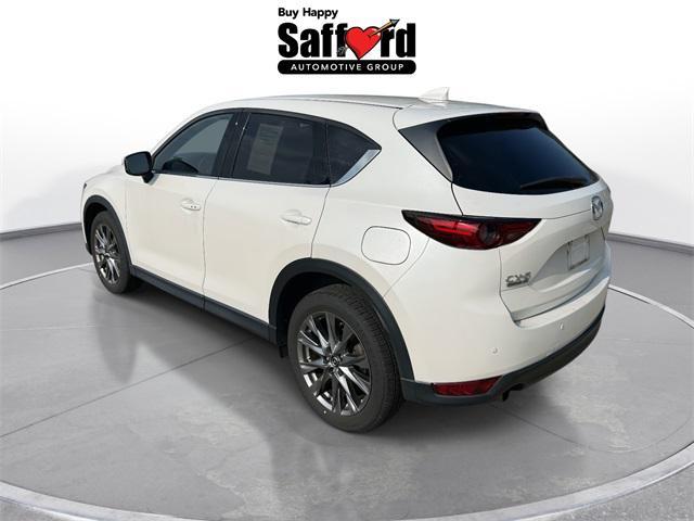 used 2021 Mazda CX-5 car, priced at $26,395