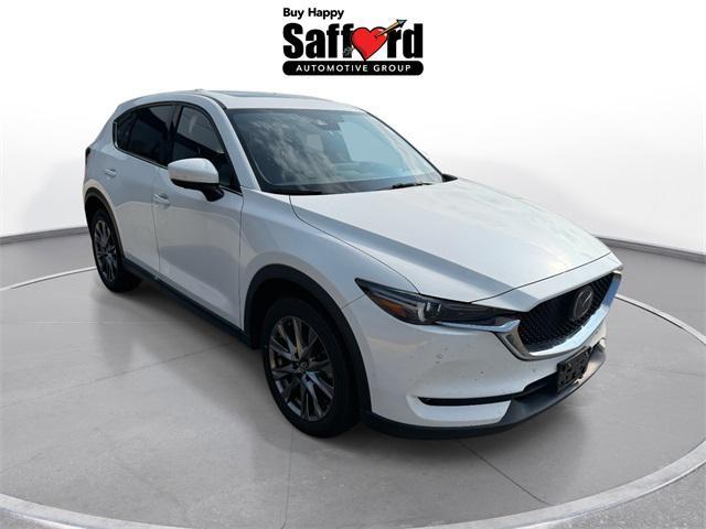 used 2021 Mazda CX-5 car, priced at $26,395