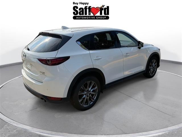 used 2021 Mazda CX-5 car, priced at $26,395