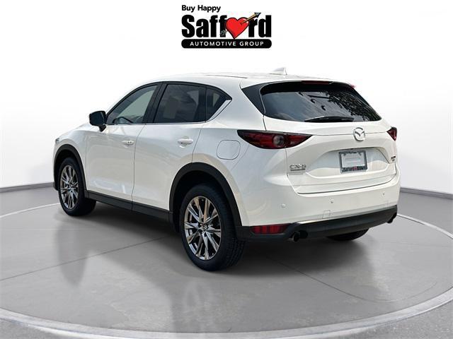 used 2021 Mazda CX-5 car, priced at $25,364