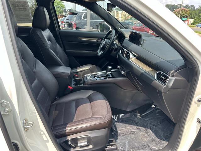 used 2021 Mazda CX-5 car, priced at $25,364