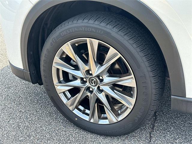 used 2021 Mazda CX-5 car, priced at $25,364