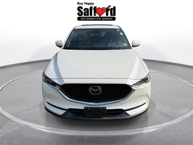 used 2021 Mazda CX-5 car, priced at $26,395