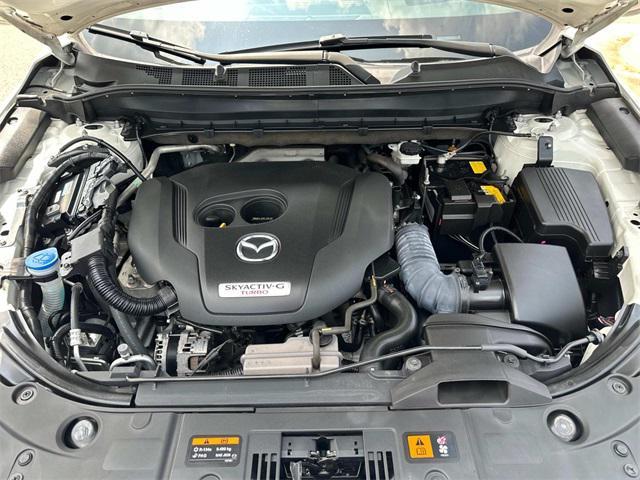 used 2021 Mazda CX-5 car, priced at $25,364