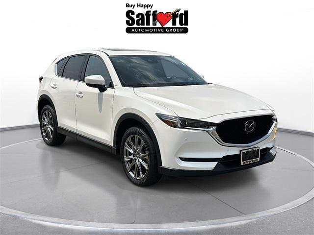 used 2021 Mazda CX-5 car, priced at $25,364