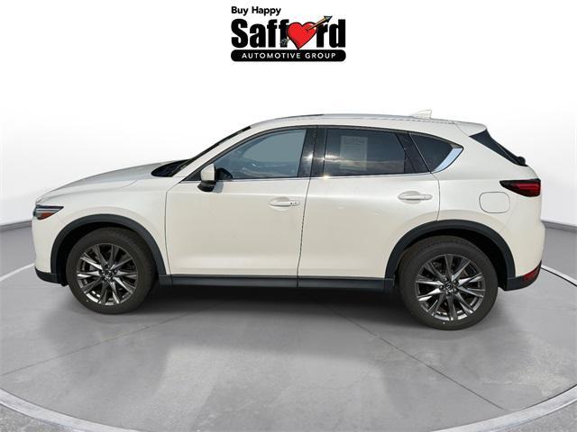 used 2021 Mazda CX-5 car, priced at $26,395