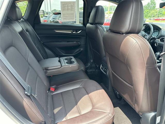 used 2021 Mazda CX-5 car, priced at $25,364