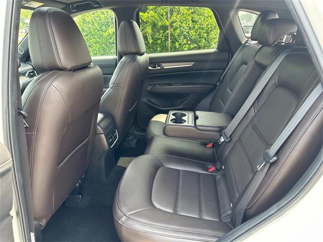 used 2021 Mazda CX-5 car, priced at $25,364