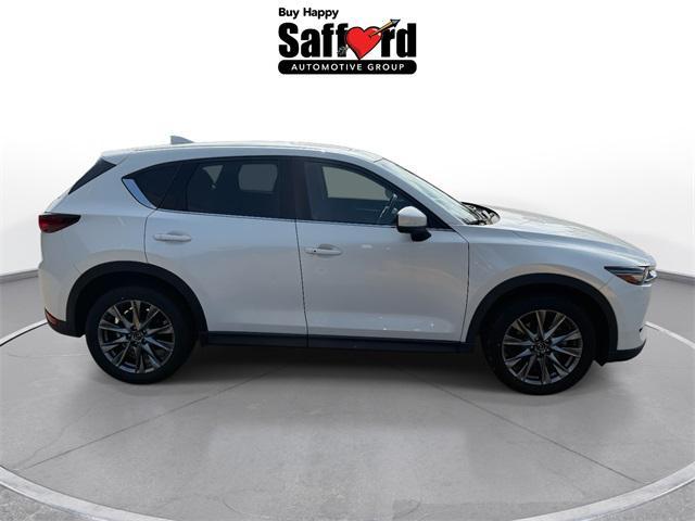 used 2021 Mazda CX-5 car, priced at $26,395