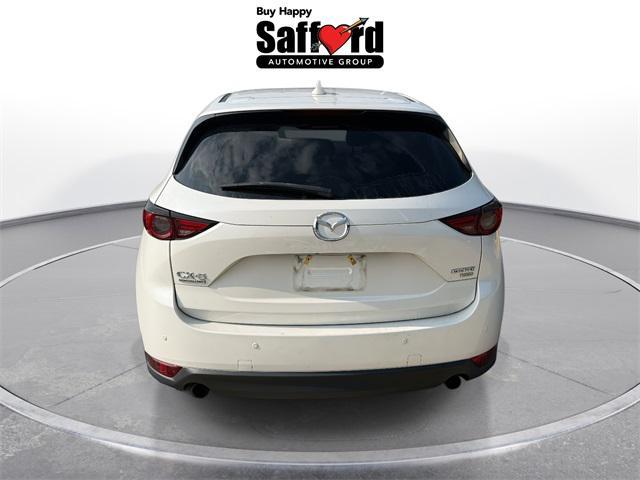 used 2021 Mazda CX-5 car, priced at $26,395