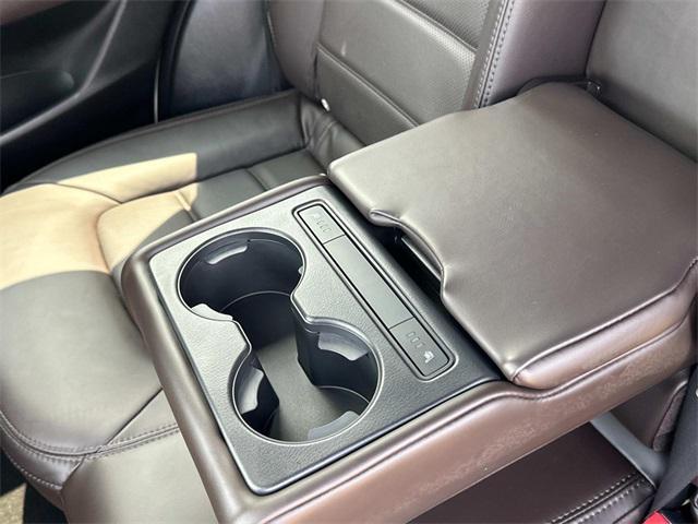 used 2021 Mazda CX-5 car, priced at $25,364