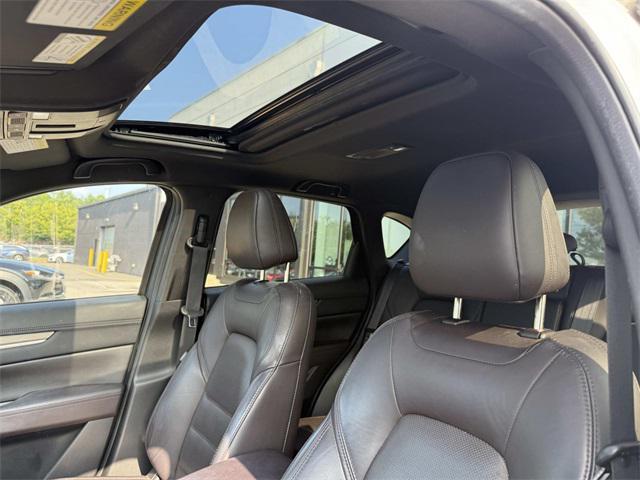 used 2021 Mazda CX-5 car, priced at $26,395