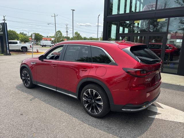 used 2024 Mazda CX-90 PHEV car, priced at $44,803